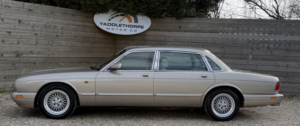 1996 Jaguar Xj 4.0 Sovereign in Beige — image 2