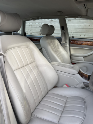 1996 Jaguar Xj 4.0 Sovereign in Beige — image 4