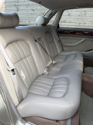 1996 Jaguar Xj 4.0 Sovereign in Beige — image 5