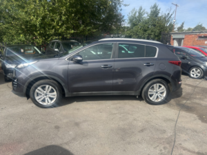 2017 Kia Sportage 1.6 Gdi 2 in Silver — image 5