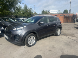 2017 Kia Sportage 1.6 Gdi 2 in Silver — image 6