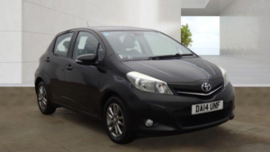 2014 Toyota Yaris