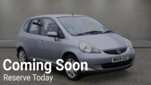 2008 Honda Jazz