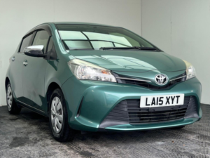 2015 Toyota Yaris