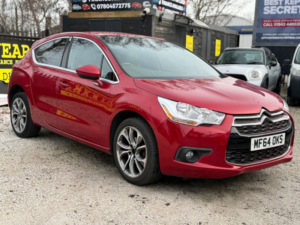 2014 Citroen Ds4