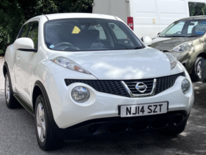 2014 Nissan Juke