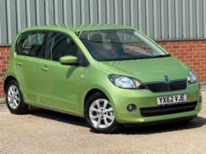 2012 Skoda Citigo