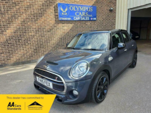 2015 MINI Hatch