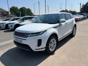 2020 Land Rover Range Rover Evoque 2.0 P200 Mhev Se Auto 4WD Euro 6 (s/s) 5dr in White — image 5