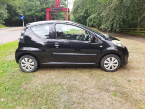 2009 Citroen C1