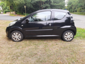 2009 Citroen C1 1.0 I Vtr in Black — image 5