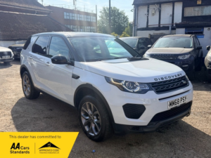 2019 Land Rover Discovery Sport