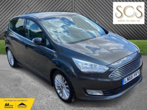 2016 Ford C-Max