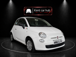 2012 Fiat 500