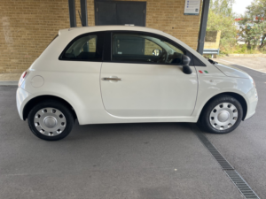 2012 Fiat 500 1.2 500 1.2 Pop in White — image 4