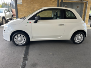 2012 Fiat 500 1.2 500 1.2 Pop in White — image 5