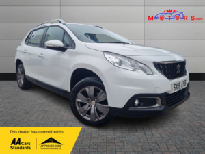 2016 Peugeot 2008