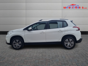 2016 Peugeot 2008 1.2 Puretech Active in White — image 4