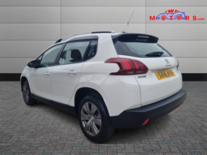 2016 Peugeot 2008 1.2 Puretech Active in White — image 5