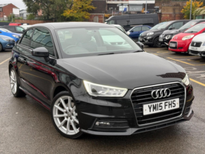 2015 Audi A1