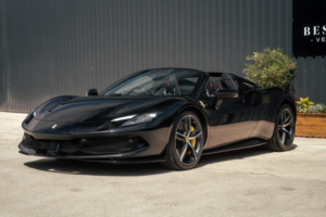 2024 Ferrari 296 3.0 T V6 in Black — image 2