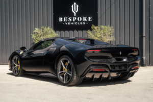 2024 Ferrari 296 3.0 T V6 in Black — image 3