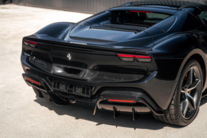 2024 Ferrari 296 3.0 T V6 in Black — image 4