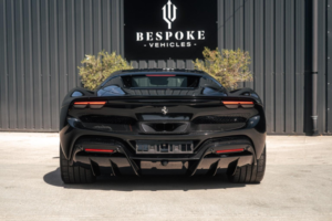 2024 Ferrari 296 3.0 T V6 in Black — image 5