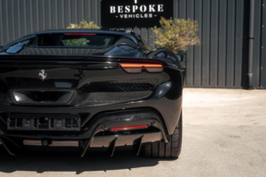 2024 Ferrari 296 3.0 T V6 in Black — image 6