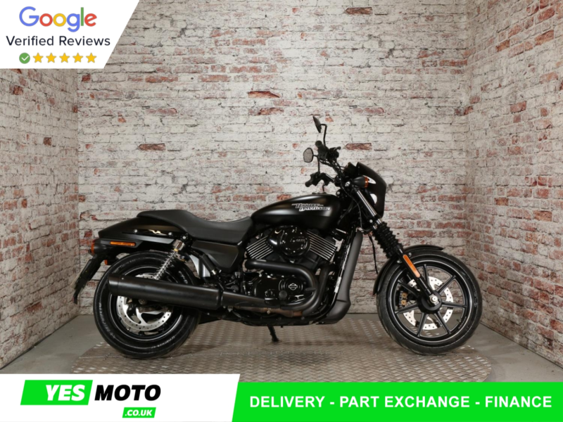 2020 Harley-Davidson Street Xg in Black — image 1
