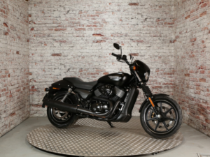 2020 Harley-Davidson Street Xg in Black — image 3
