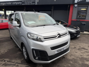 2018 Citroen Spacetourer