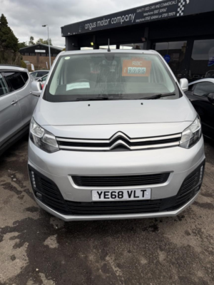 2018 Citroen Spacetourer 1.5 Bluehdi Business M MPV 5dr Diesel Manual Mwb Euro 6 (s/s) (120 Ps) in Multicolour — image 3