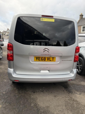 2018 Citroen Spacetourer 1.5 Bluehdi Business M MPV 5dr Diesel Manual Mwb Euro 6 (s/s) (120 Ps) in Multicolour — image 4