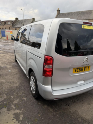2018 Citroen Spacetourer 1.5 Bluehdi Business M MPV 5dr Diesel Manual Mwb Euro 6 (s/s) (120 Ps) in Multicolour — image 5
