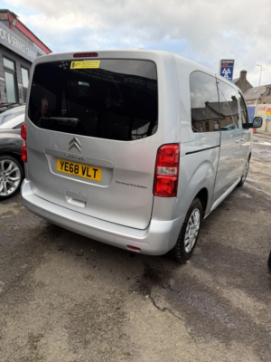 2018 Citroen Spacetourer 1.5 Bluehdi Business M MPV 5dr Diesel Manual Mwb Euro 6 (s/s) (120 Ps) in Multicolour — image 6