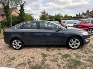 2011 Ford Mondeo