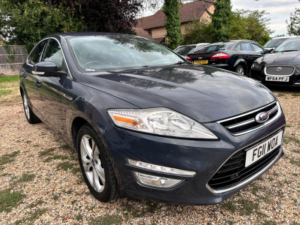 2011 Ford Mondeo 2.0 Titanium in Grey — image 5