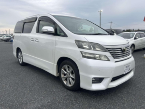 2010 Toyota Vellfire