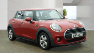 2015 MINI Hatch