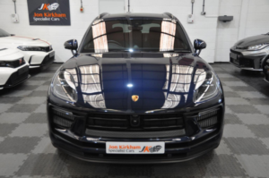 2022 Porsche Macan 2.9t V6 S Pdk 4WD Euro 6 (s/s) 5dr in Blue — image 2