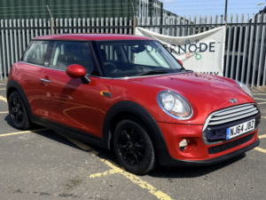 2014 MINI Hatch