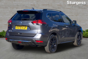 2020 Nissan X-Trail 1.7 Dci N-Tec CVT Euro 6 (s/s) 5dr in Grey — image 6