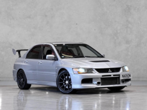 2006 Mitsubishi Lancer