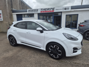 2019 Ford Puma