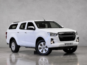 2023 Isuzu D-Max