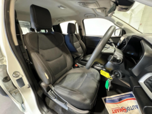 2023 Isuzu D-Max 1.9 Td Dl20 4WD Euro 6 (s/s) 4dr in White — image 3