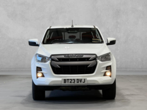2023 Isuzu D-Max 1.9 Td Dl20 4WD Euro 6 (s/s) 4dr in White — image 5