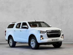 2023 Isuzu D-Max 1.9 Td Dl20 4WD Euro 6 (s/s) 4dr in White — image 6