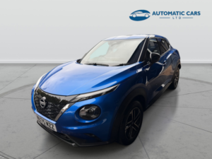 2026 Nissan Juke